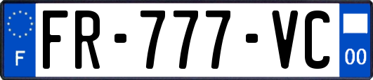 FR-777-VC