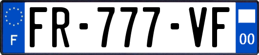 FR-777-VF