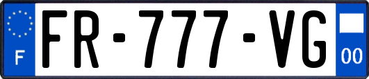 FR-777-VG