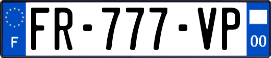 FR-777-VP