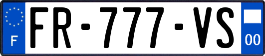 FR-777-VS