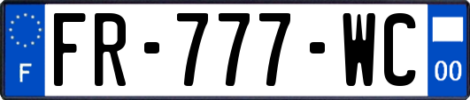 FR-777-WC