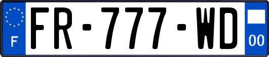 FR-777-WD