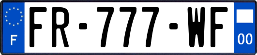 FR-777-WF