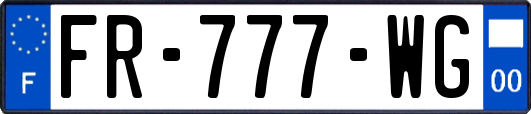 FR-777-WG