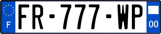FR-777-WP