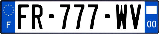 FR-777-WV