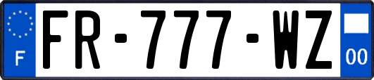 FR-777-WZ