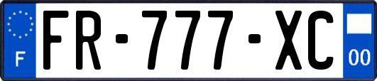 FR-777-XC