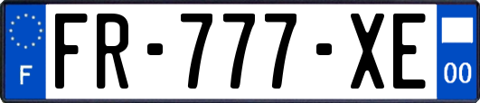 FR-777-XE