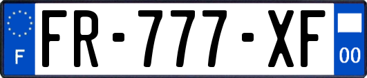FR-777-XF