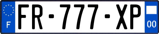 FR-777-XP