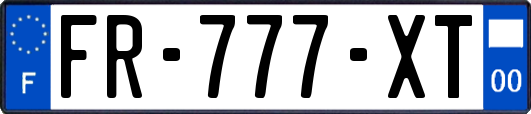 FR-777-XT