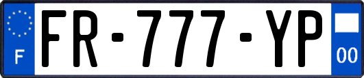 FR-777-YP
