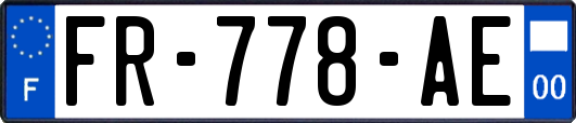 FR-778-AE