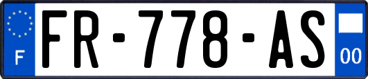 FR-778-AS