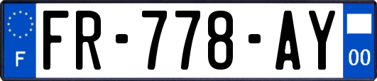 FR-778-AY