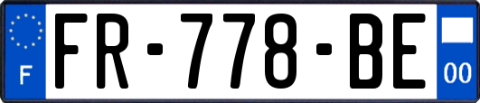 FR-778-BE