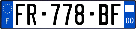 FR-778-BF