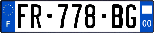 FR-778-BG