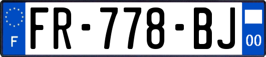 FR-778-BJ