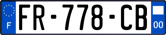 FR-778-CB