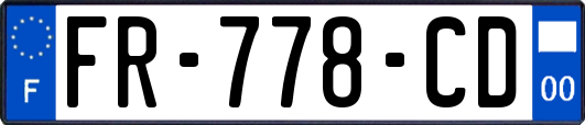 FR-778-CD
