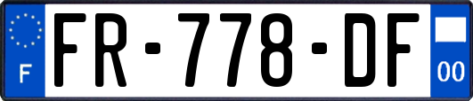 FR-778-DF