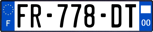 FR-778-DT