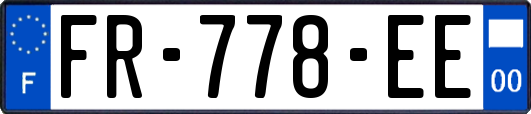FR-778-EE