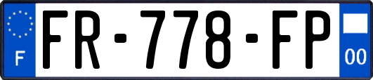 FR-778-FP