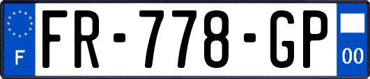 FR-778-GP