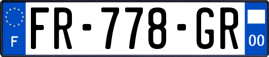 FR-778-GR