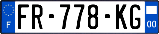 FR-778-KG