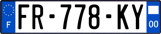 FR-778-KY