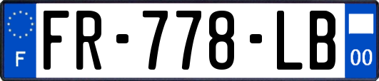 FR-778-LB