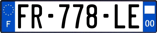 FR-778-LE