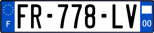 FR-778-LV