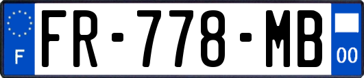 FR-778-MB