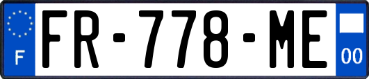 FR-778-ME