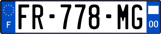 FR-778-MG