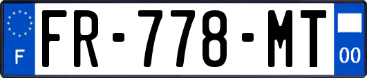 FR-778-MT