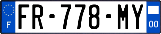 FR-778-MY