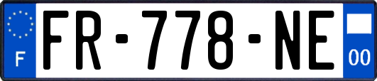 FR-778-NE