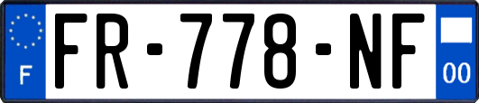 FR-778-NF