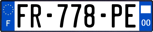 FR-778-PE