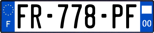 FR-778-PF