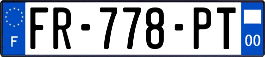 FR-778-PT