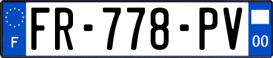 FR-778-PV
