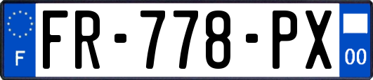 FR-778-PX
